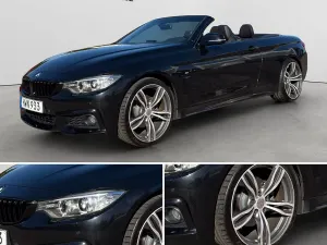 BMW 4 Series 430 2016